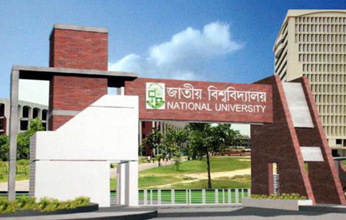 National University of Bangladesh