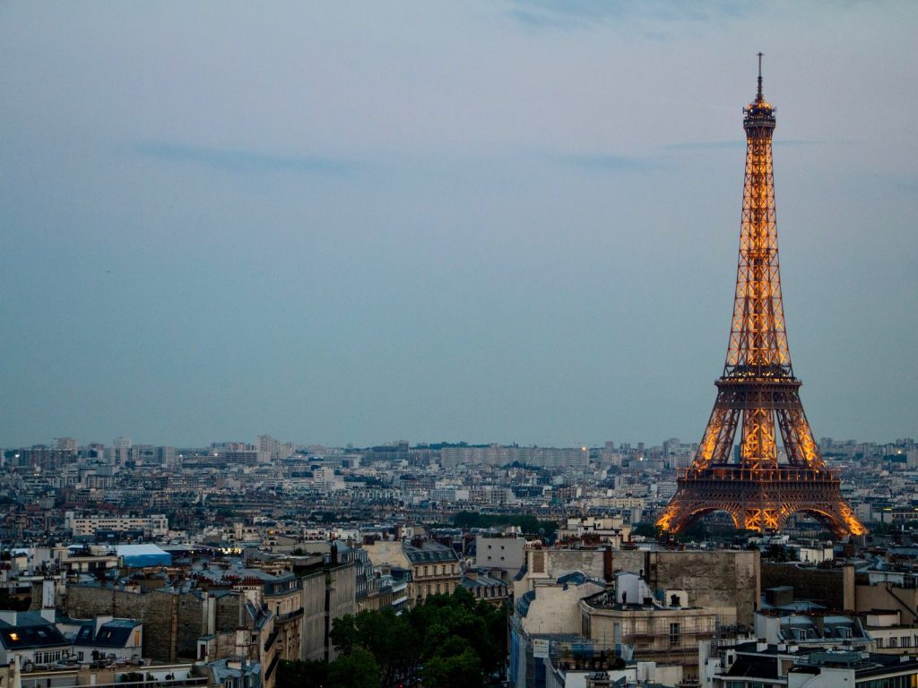 Paris - Best student cities in France